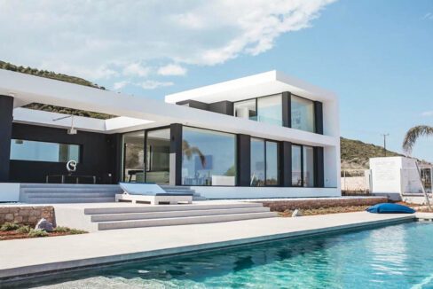 Villa in Zakynthos Island Greece for Sale, Zante Greece Luxury Property, Sea View Villa Greek Island 22