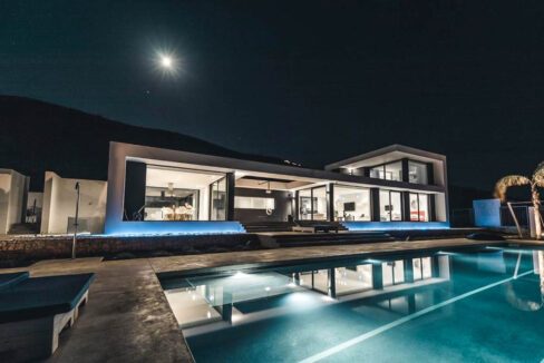 Villa in Zakynthos Island Greece for Sale, Zante Greece Luxury Property, Sea View Villa Greek Island 3