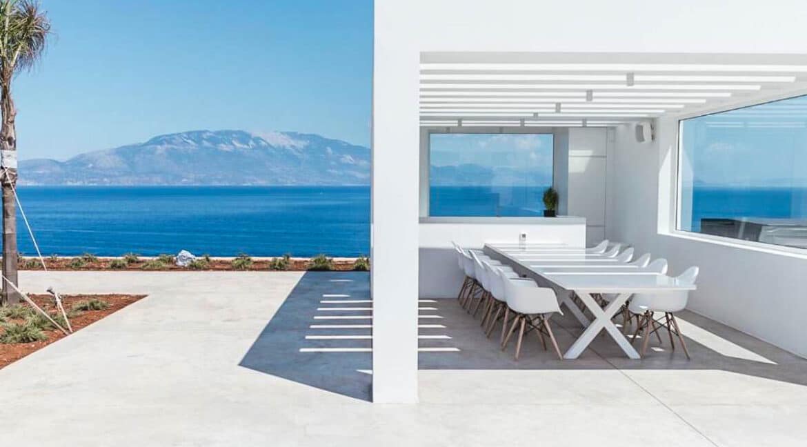 Villa in Zakynthos Island Greece for Sale, Zante Greece Luxury Property, Sea View Villa Greek Island 9