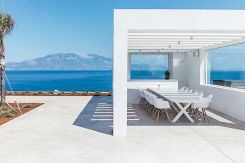 Villa in Zakynthos Island Greece for Sale, Zante Greece Luxury Property, Sea View Villa Greek Island 9