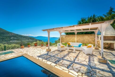 Villas at Sivota near Lefkada for sale, Sivota Greece for Sale, Lefkada Greece for Sale, Properties Lefkada Greece 1