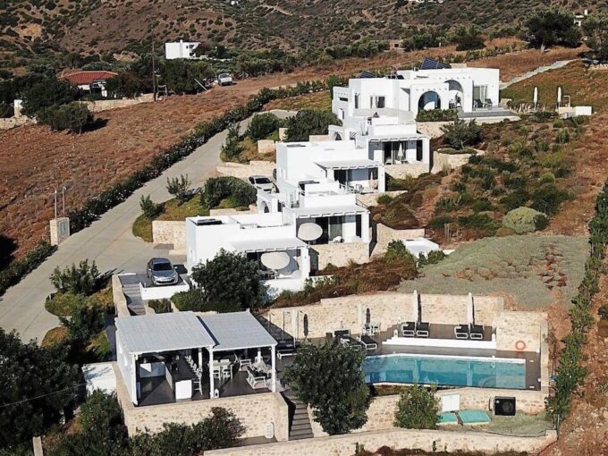 Villas for sale South Crete Greece for sale. Invest in Greek island, Hotel for sale Crete
