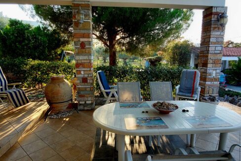 House at Epidavros Greece