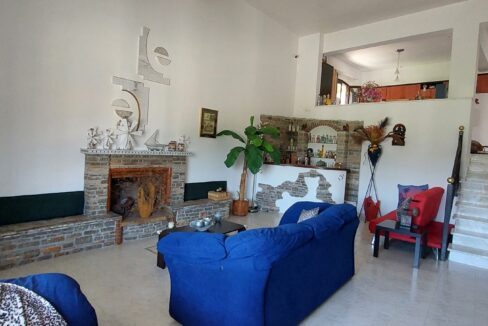 House at Epidavros Greece