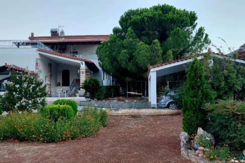 House at Epidavros Greece