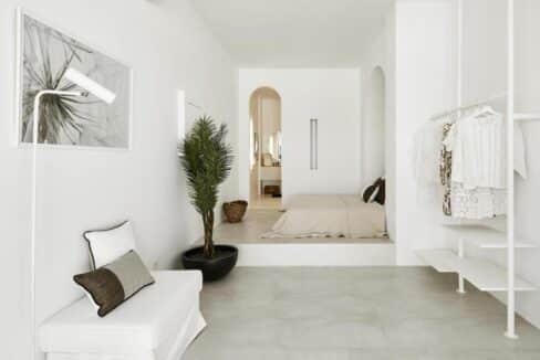 Big house Santorini for sale, Two separate apartments in Santorini Greece for sale 1