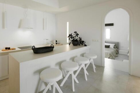 Big house Santorini for sale, Two separate apartments in Santorini Greece for sale 10