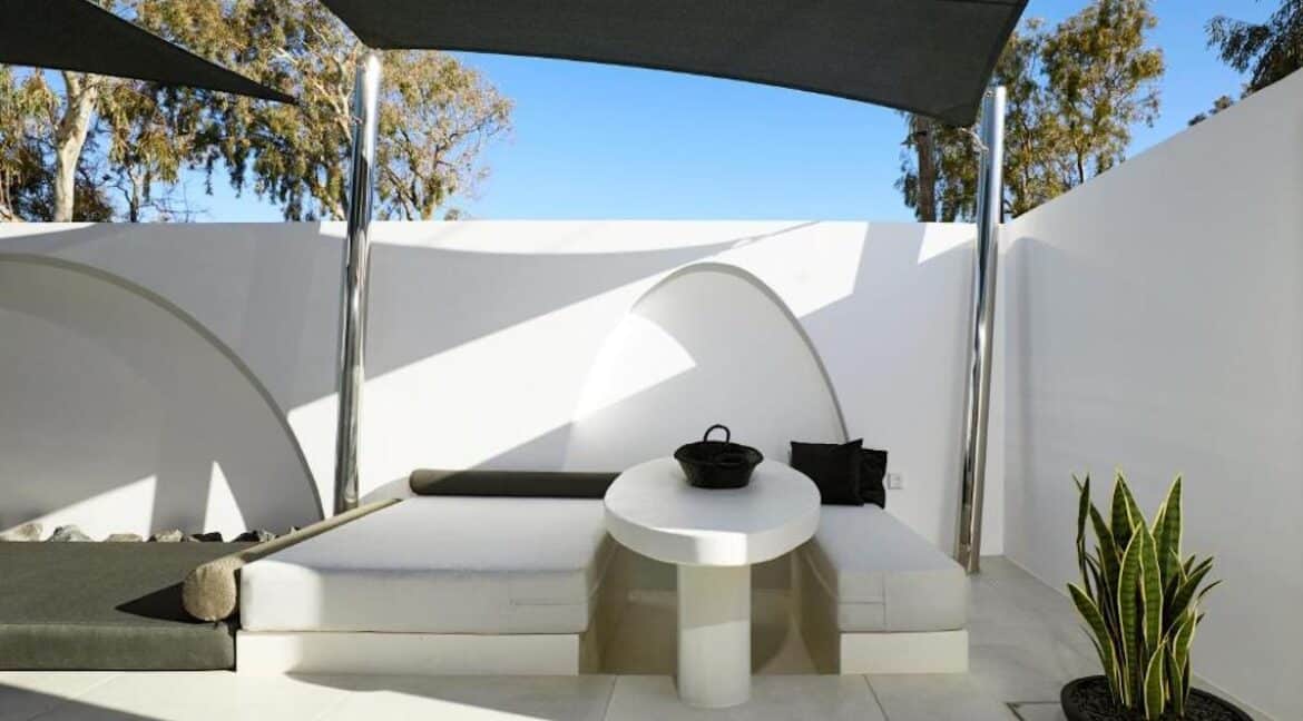 Big house Santorini for sale, Two separate apartments in Santorini Greece for sale 18