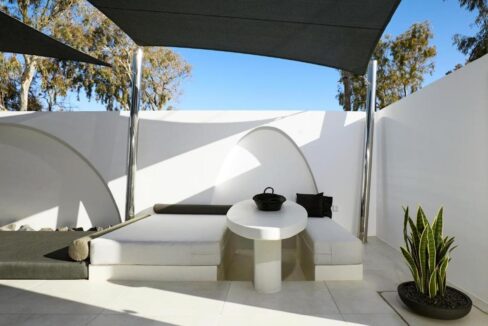 Big house Santorini for sale, Two separate apartments in Santorini Greece for sale 18