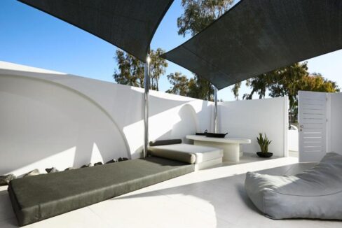 Big house Santorini for sale, Two separate apartments in Santorini Greece for sale 19