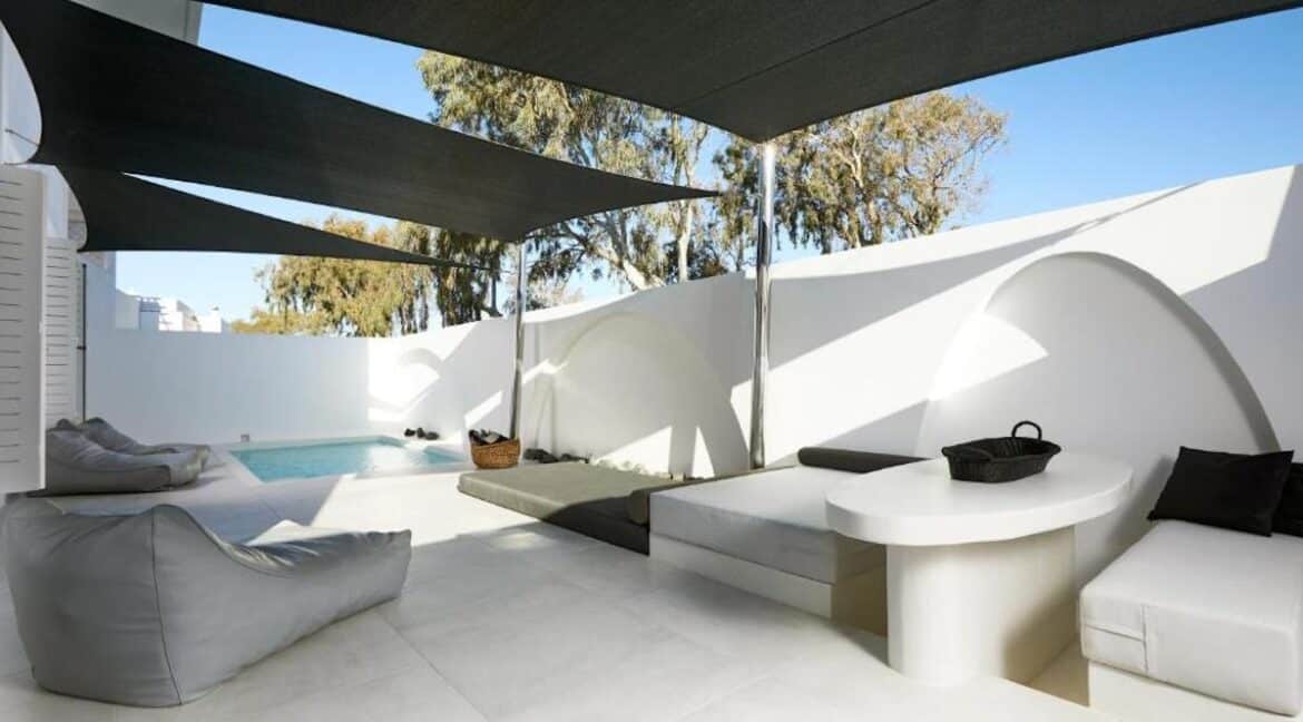 Big house Santorini for sale, Two separate apartments in Santorini Greece for sale 20