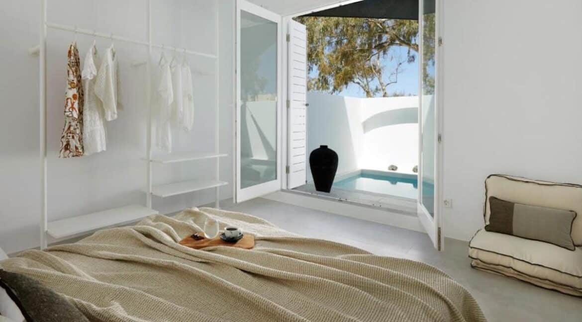 Big house Santorini for sale, Two separate apartments in Santorini Greece for sale 26