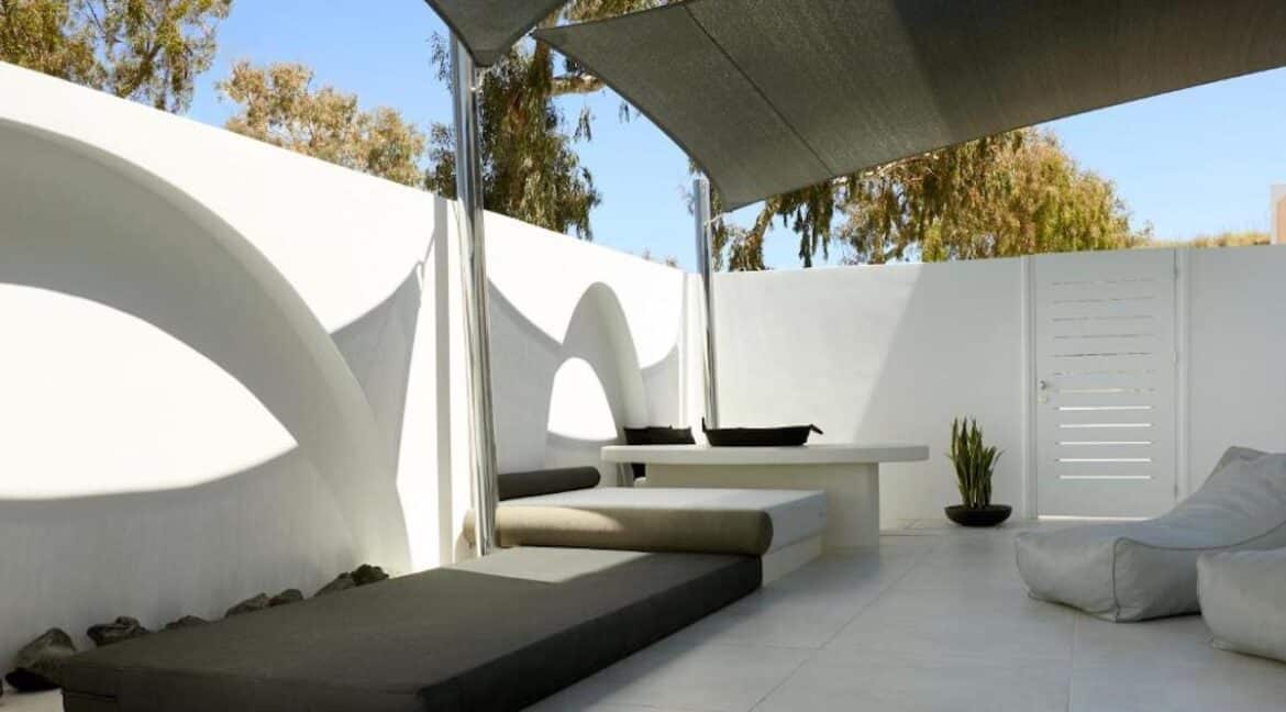 Big house Santorini for sale, Two separate apartments in Santorini Greece for sale 3