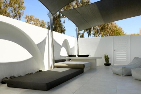 Big house Santorini for sale, Two separate apartments in Santorini Greece for sale 3