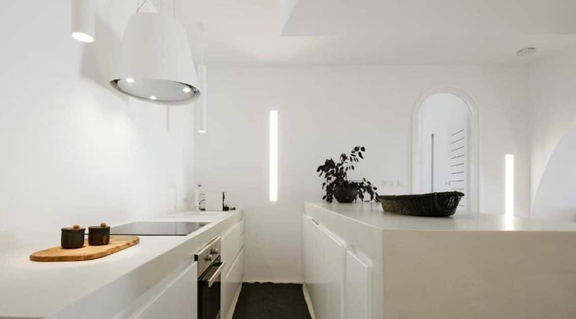 Big house Santorini for sale, Two separate apartments in Santorini Greece for sale 9