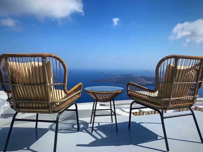 Caldera Santorini - Small Hotel, Property Santorini Greece, Luxury Estate Santorini Greece