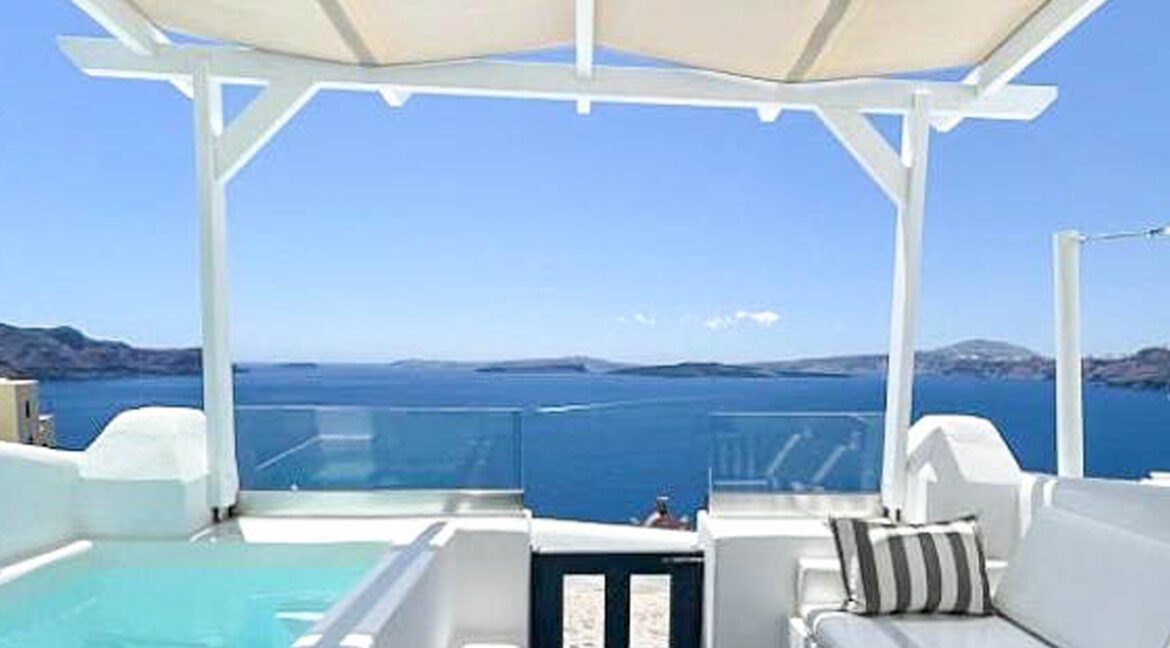 Cave House for Sale Santorini Oia Caldera, Santorini House for Sale, Santorini Greece Property for sale