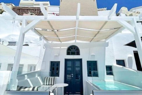 Cave House for Sale Santorini Oia Caldera, Santorini House for Sale, Santorini Greece Property for sale 4