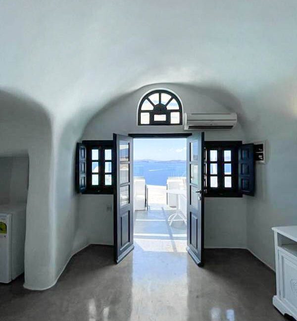 Cave House for Sale Santorini Oia Caldera, Santorini House for Sale, Santorini Greece Property for sale 8