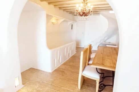 Maisonette for sale Mykonos Greece, House with Sea View in Mykonos Island for sale 1-2