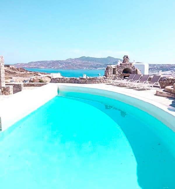 Maisonette for sale Mykonos Greece, House with Sea View in Mykonos Island for sale 10