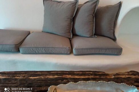 Maisonette for sale Mykonos Greece, House with Sea View in Mykonos Island for sale 2