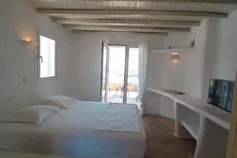 Maisonette for sale Mykonos Greece, House with Sea View in Mykonos Island for sale 6