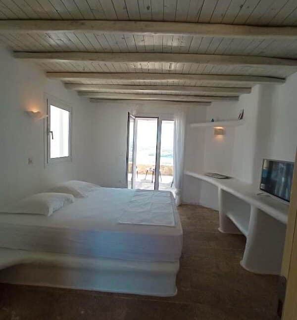 Maisonette for sale Mykonos Greece, House with Sea View in Mykonos Island for sale 6