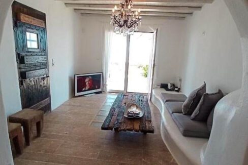Maisonette for sale Mykonos Greece, House with Sea View in Mykonos Island for sale 8