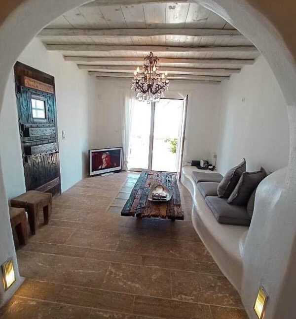 Maisonette for sale Mykonos Greece, House with Sea View in Mykonos Island for sale 8