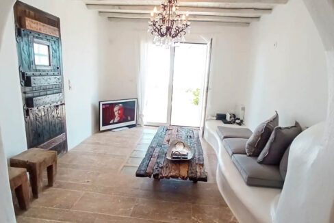 Maisonette for sale Mykonos Greece, House with Sea View in Mykonos Island for sale 9-2