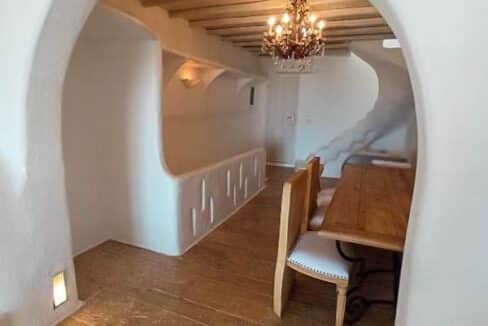 Maisonette for sale Mykonos Greece, House with Sea View in Mykonos Island for sale 9