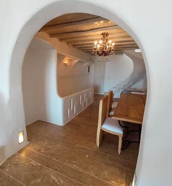 Maisonette for sale Mykonos Greece, House with Sea View in Mykonos Island for sale 9