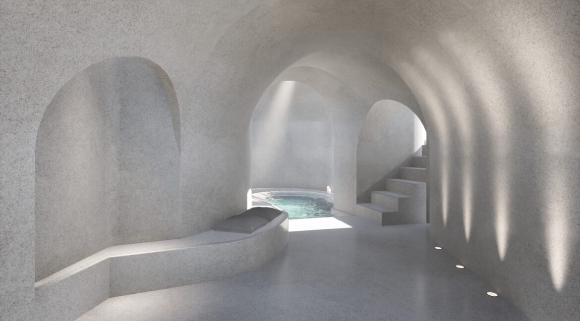 New House for Sale Santorini Messaria area, House Santorini Greece, Buy house Santorini island 2