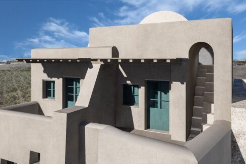 New House for Sale Santorini Messaria area, House Santorini Greece, Buy house Santorini island 5