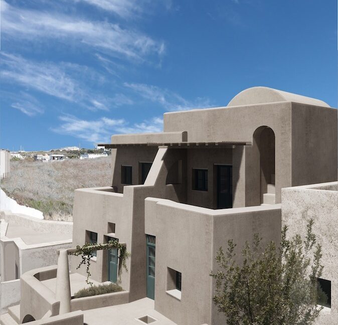 New House for Sale Santorini Messaria area, House Santorini Greece, Buy house Santorini island 8