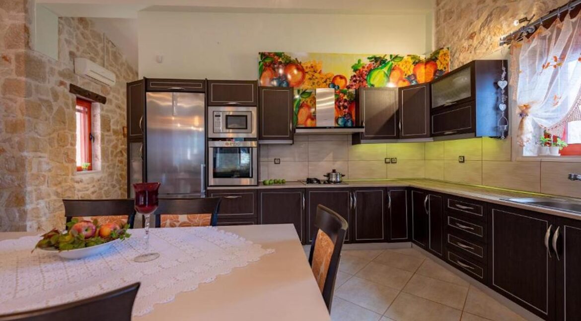 Sea View Villa Zakynthos Greece, Property near the sea Zante Greece, Greek Island Villa for Sale 11