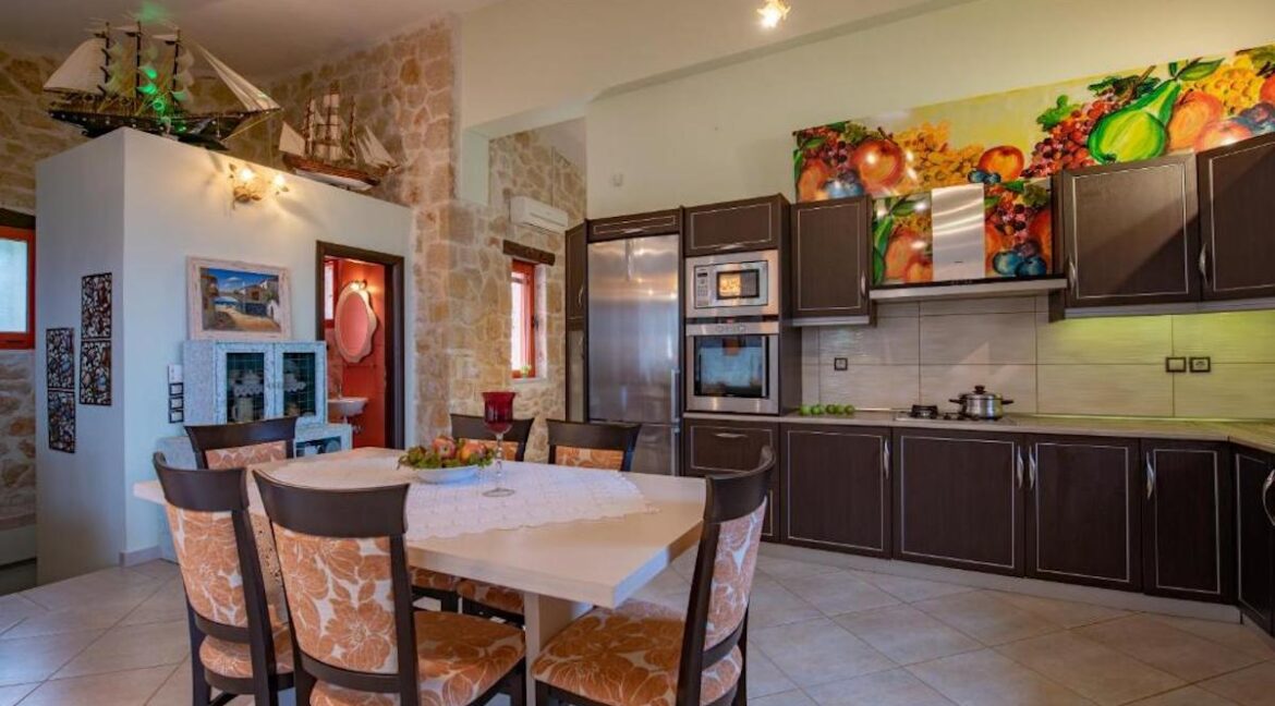 Sea View Villa Zakynthos Greece, Property near the sea Zante Greece, Greek Island Villa for Sale 12