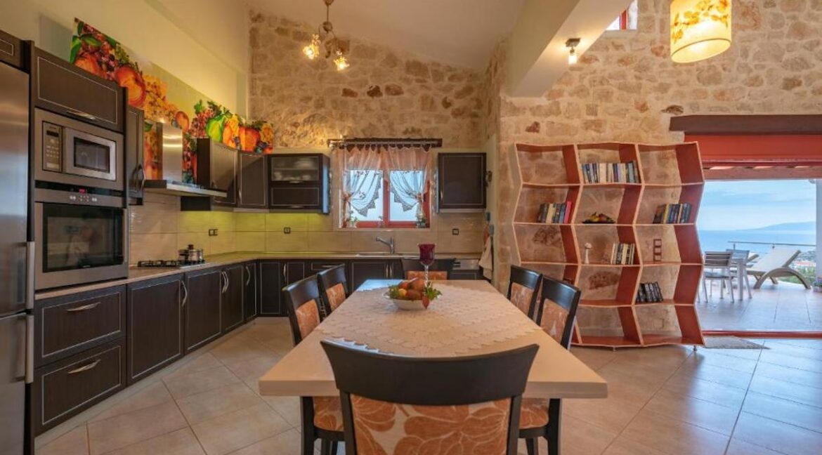 Sea View Villa Zakynthos Greece, Property near the sea Zante Greece, Greek Island Villa for Sale 13