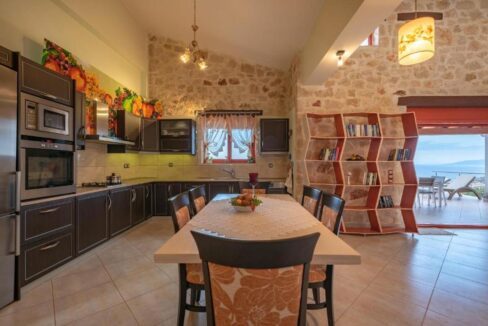 Sea View Villa Zakynthos Greece, Property near the sea Zante Greece, Greek Island Villa for Sale 13