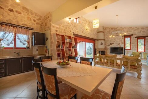 Sea View Villa Zakynthos Greece, Property near the sea Zante Greece, Greek Island Villa for Sale 14