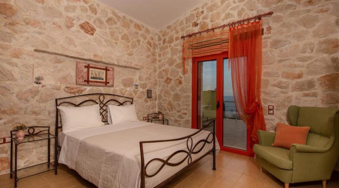 Sea View Villa Zakynthos Greece, Property near the sea Zante Greece, Greek Island Villa for Sale 16