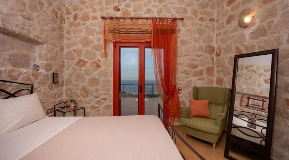 Sea View Villa Zakynthos Greece, Property near the sea Zante Greece, Greek Island Villa for Sale 17