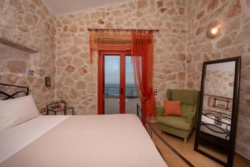 Sea View Villa Zakynthos Greece, Property near the sea Zante Greece, Greek Island Villa for Sale 17