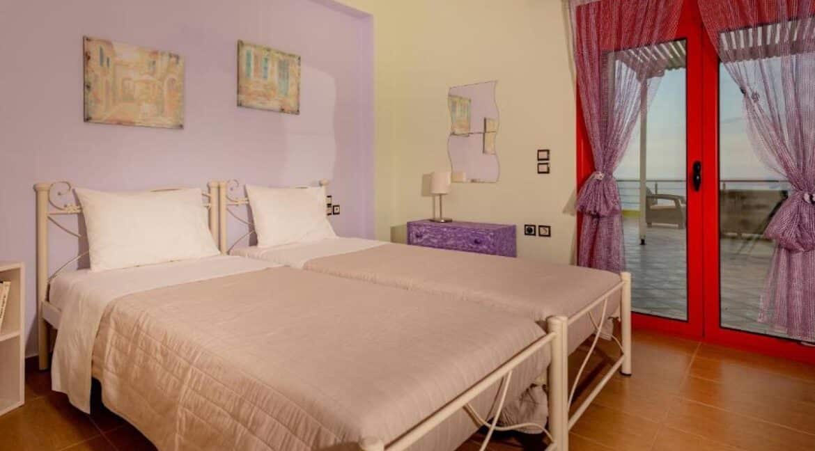 Sea View Villa Zakynthos Greece, Property near the sea Zante Greece, Greek Island Villa for Sale 20