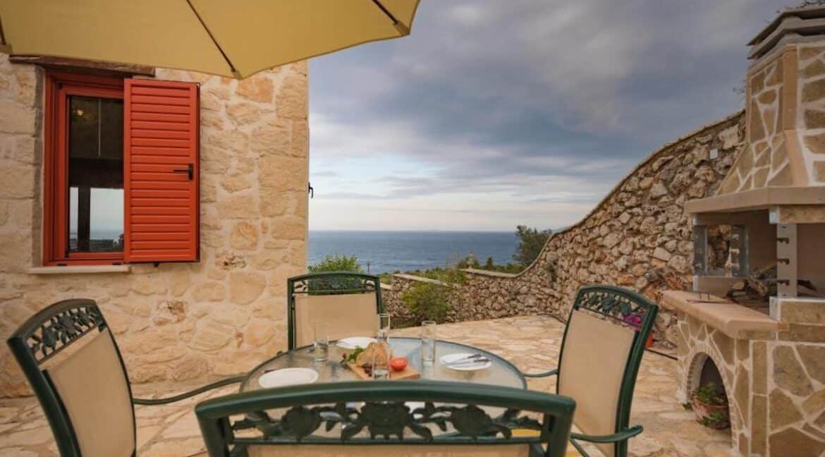 Sea View Villa Zakynthos Greece, Property near the sea Zante Greece, Greek Island Villa for Sale 23