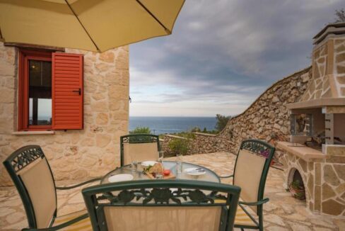 Sea View Villa Zakynthos Greece, Property near the sea Zante Greece, Greek Island Villa for Sale 23