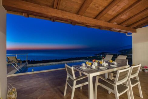 Sea View Villa Zakynthos Greece, Property near the sea Zante Greece, Greek Island Villa for Sale 24