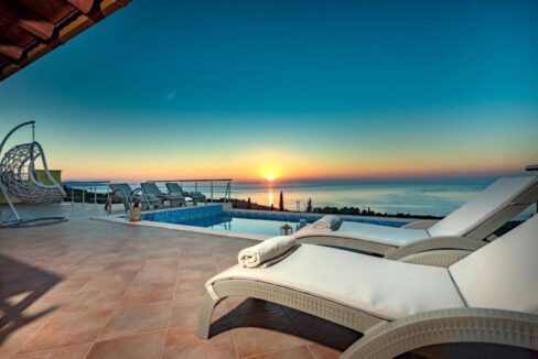 Sea View Villa Zakynthos Greece, Property near the sea Zante Greece, Greek Island Villa for Sale 25