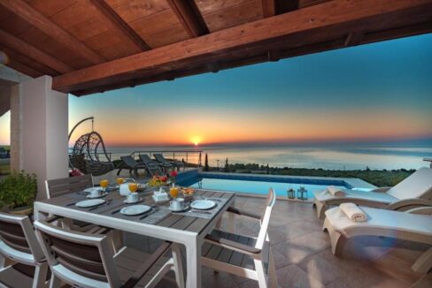Sea View Villa Zakynthos Greece, Property near the sea Zante Greece, Greek Island Villa for Sale 26